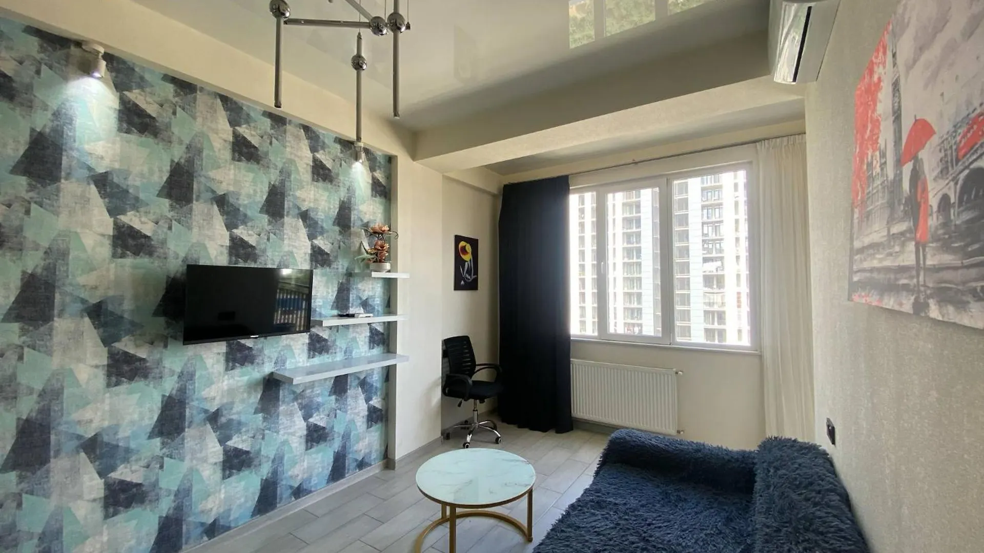 Comfy Apartment Near Metro Isani Tbilisi