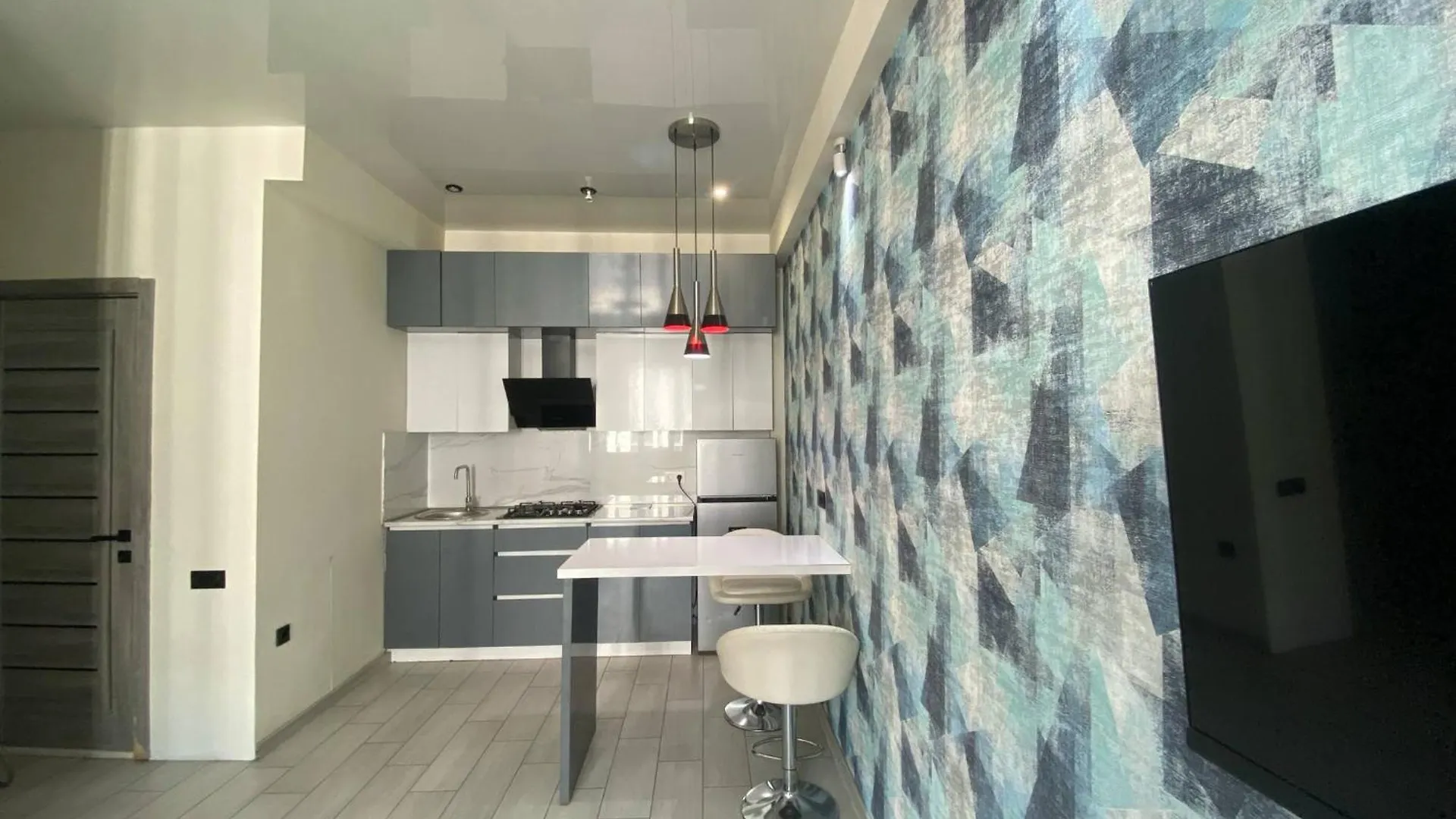 Comfy Apartment Near Metro Isani Tbilisi Georgien