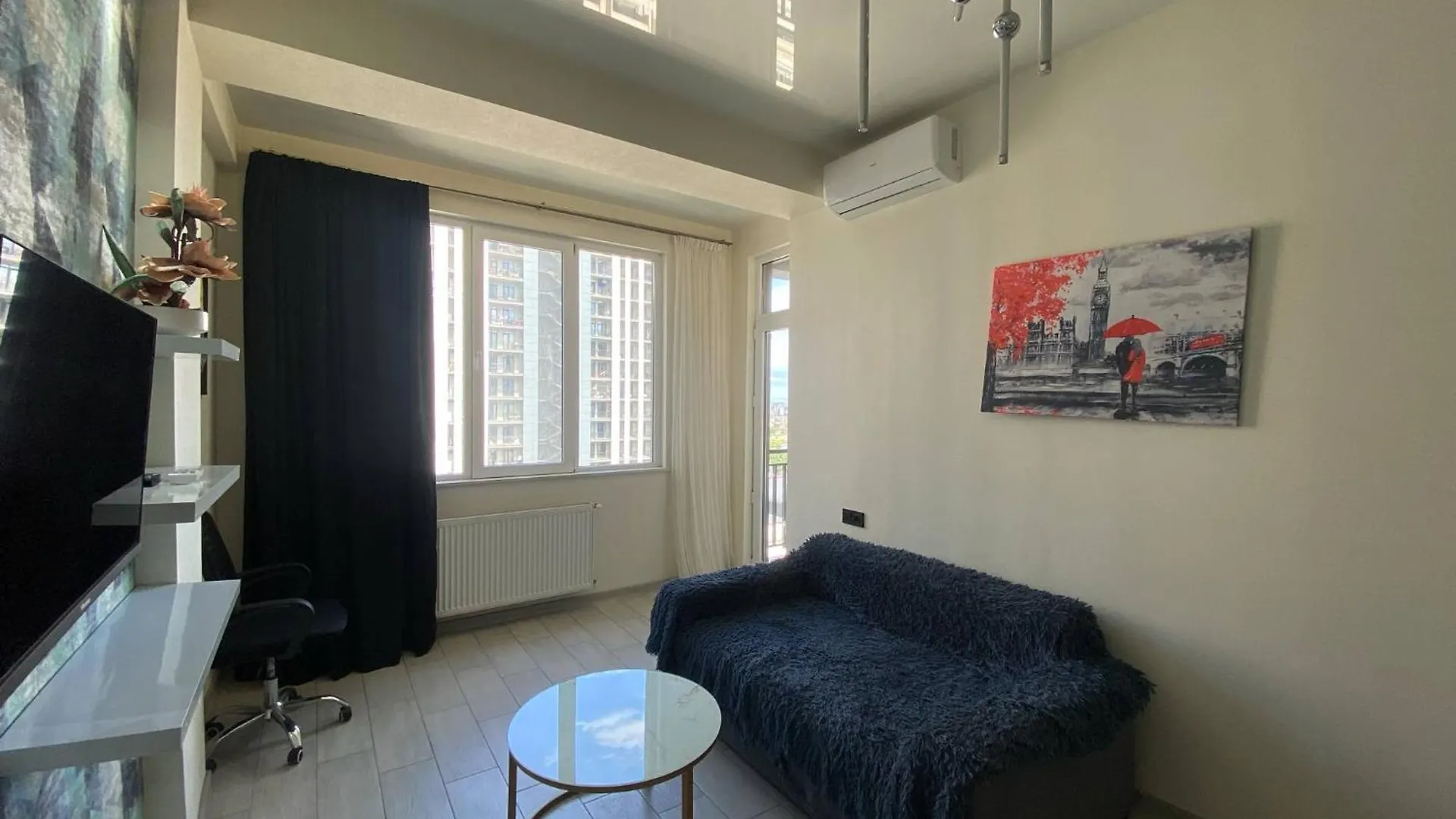 Comfy Apartment Near Metro Isani Tbilisi