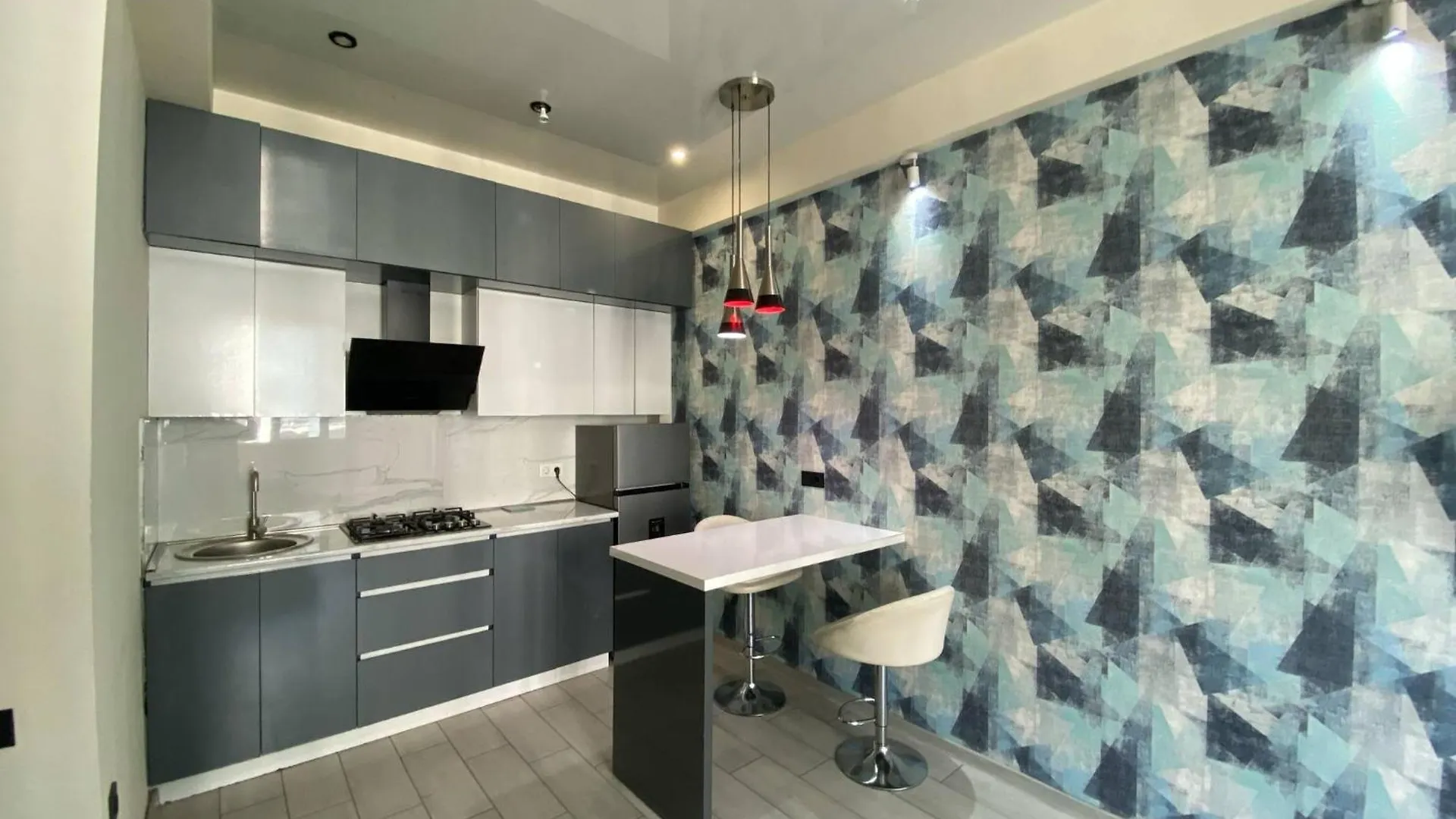 Comfy Apartment Near Metro Isani Tbilissi
